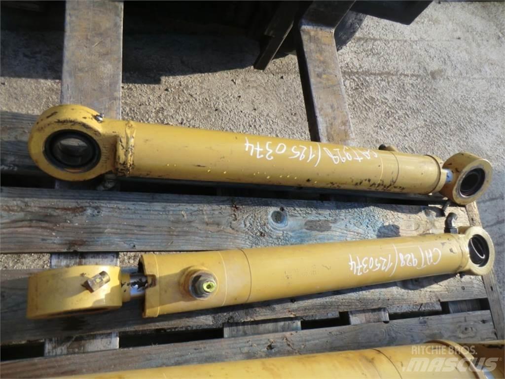 CAT 928G Construcción - Otros