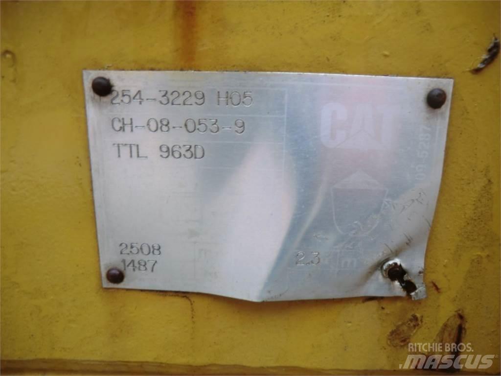 CAT 963D Construcción - Otros