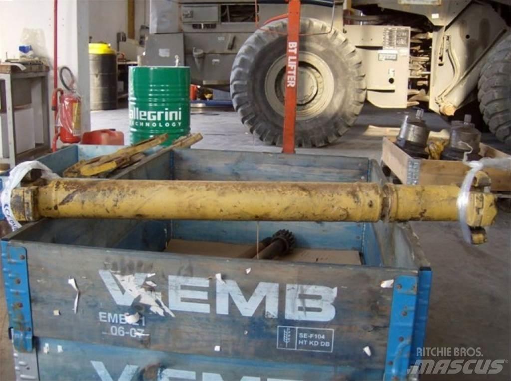 CAT D300D Construcción - Otros