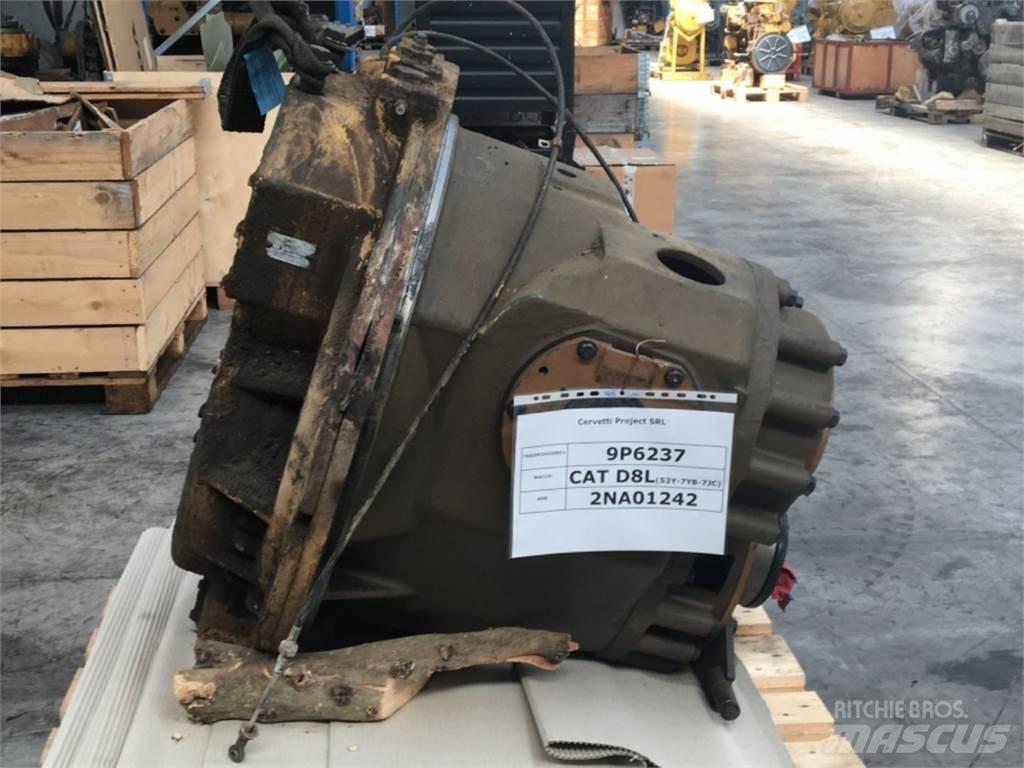CAT  D8L Construcción - Otros
