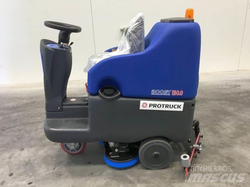 Dulevo 150.7BT2 Otras carretillas elevadoras