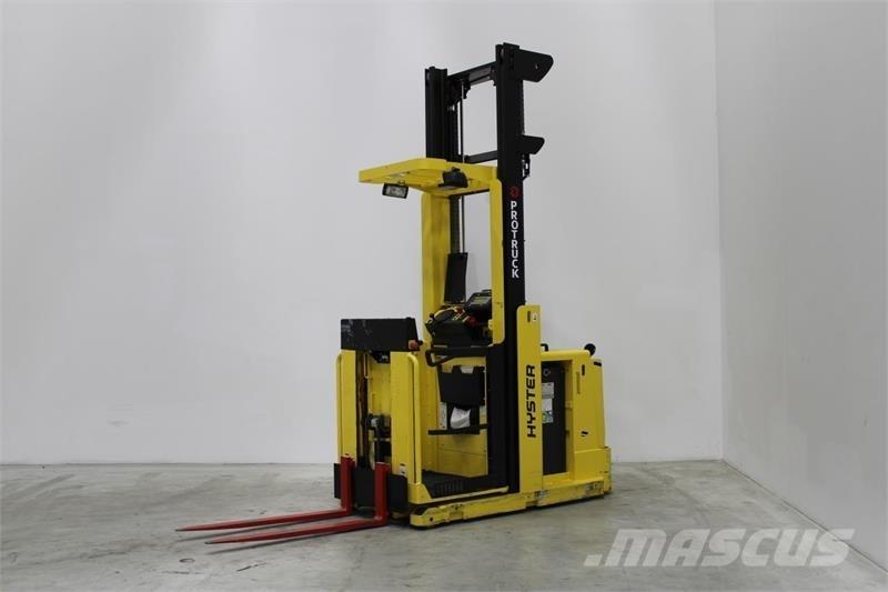 Hyster K1.0L Recogepedidos de baja altura
