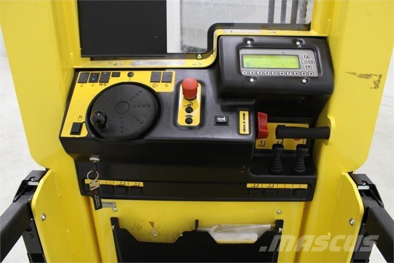 Hyster K1.0L Recogepedidos de baja altura