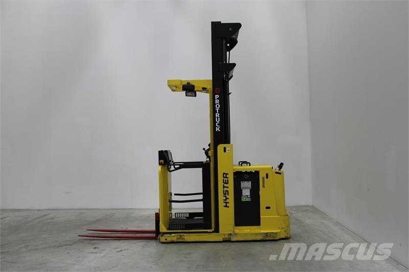 Hyster K1.0L Recogepedidos de baja altura
