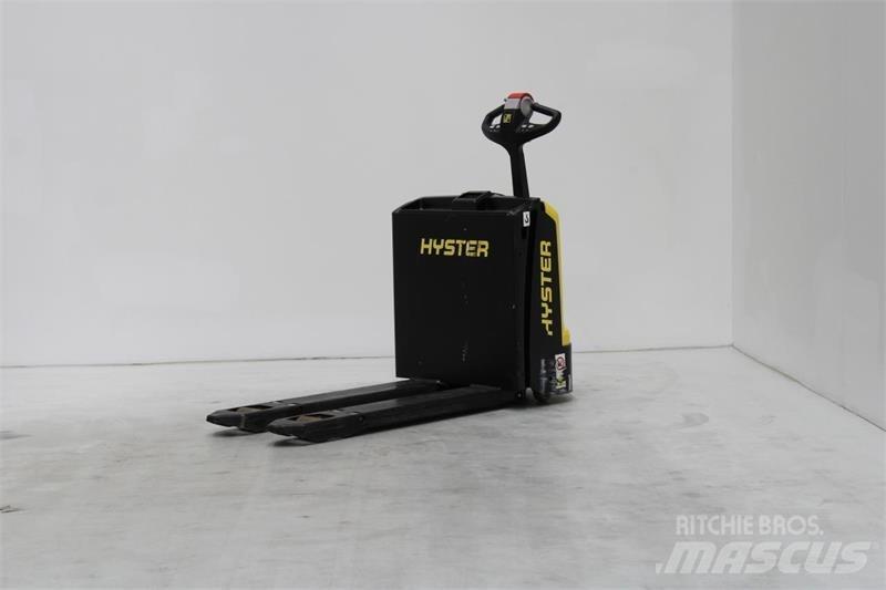 Hyster P1.6 Transpaletas Electricas