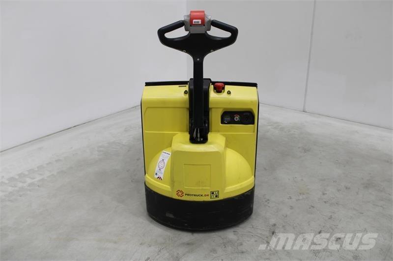 Hyster P1.6 Transpaletas Electricas