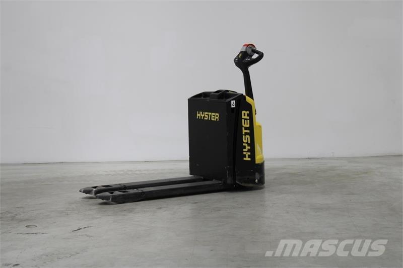 Hyster P1.6 Transpaletas Electricas