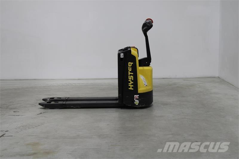 Hyster P1.6 Transpaletas Electricas