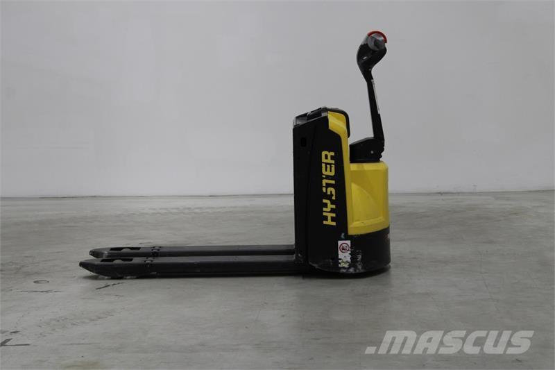 Hyster P1.6 Transpaletas Electricas