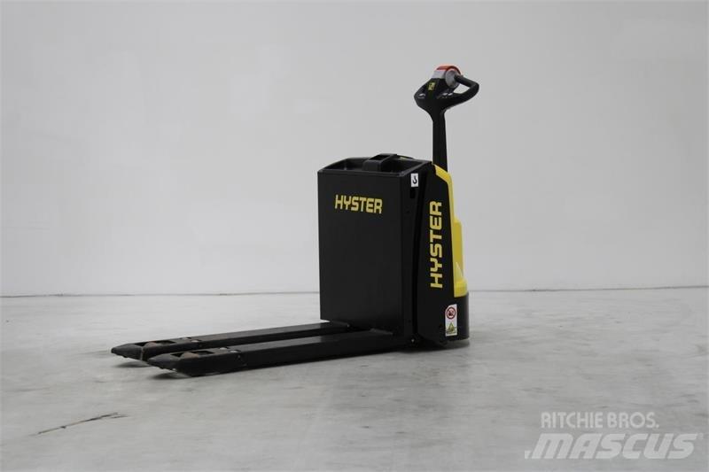 Hyster P1.6 Transpaletas Electricas