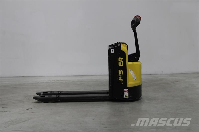 Hyster P1.6 Transpaletas Electricas