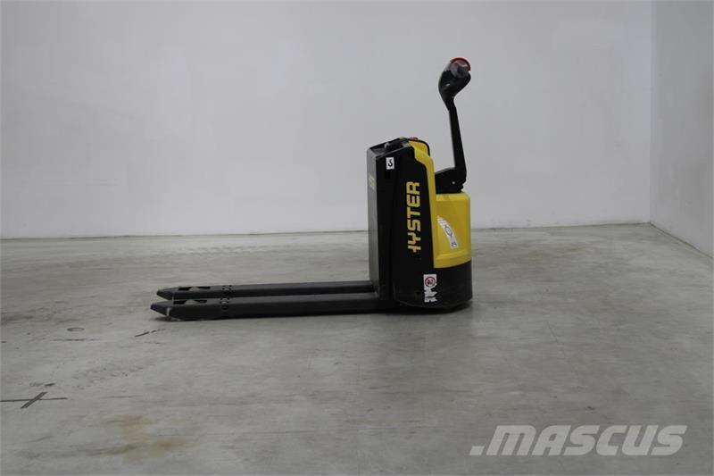 Hyster P1.6 Transpaletas Electricas