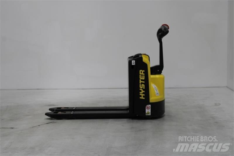 Hyster P1.6 Transpaletas Electricas