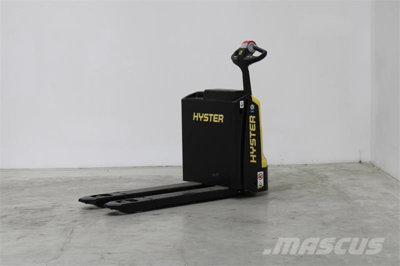 Hyster P1.6 Transpaletas Electricas