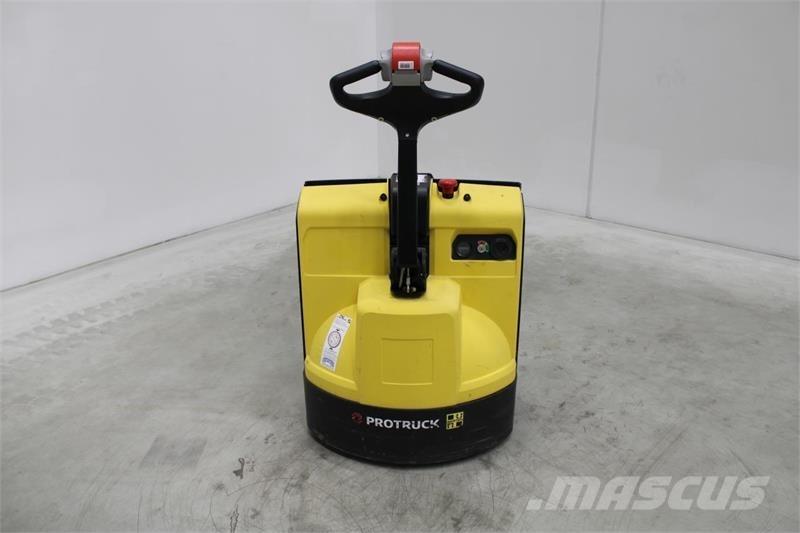 Hyster P1.6 Transpaletas Electricas
