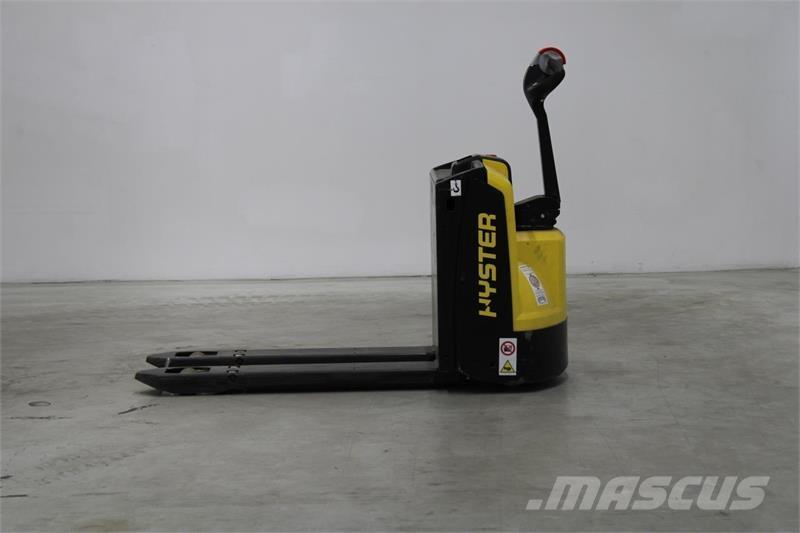 Hyster P1.6 Transpaletas Electricas