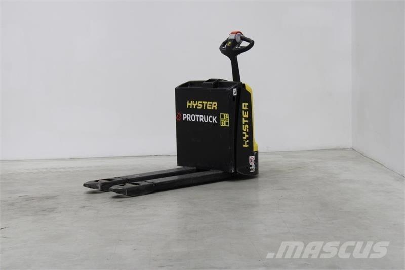 Hyster P1.6 Transpaletas Electricas