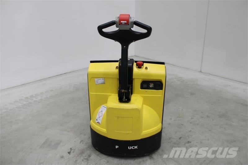 Hyster P1.6 Transpaletas Electricas