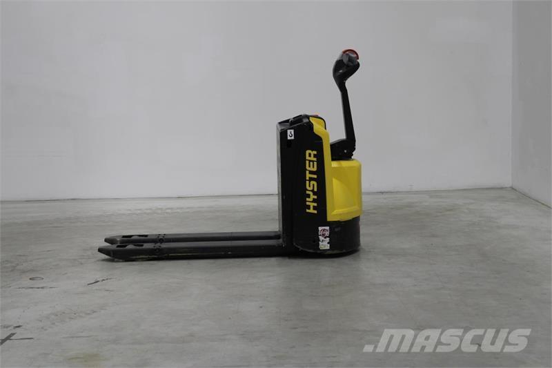 Hyster P1.6 Transpaletas Electricas