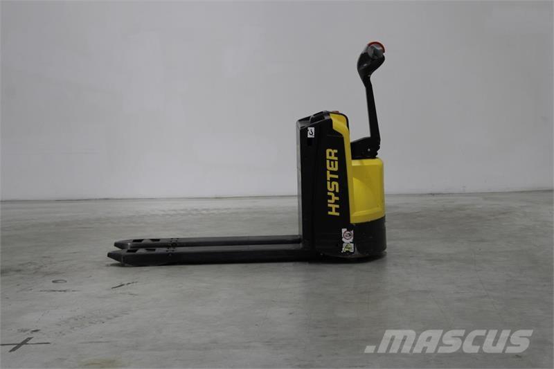 Hyster P1.6 Transpaletas Electricas