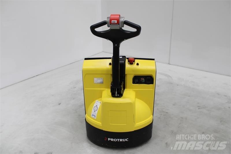 Hyster P1.6 Transpaletas Electricas