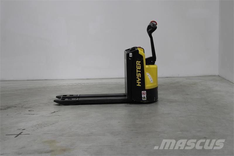 Hyster P1.6 Transpaletas Electricas