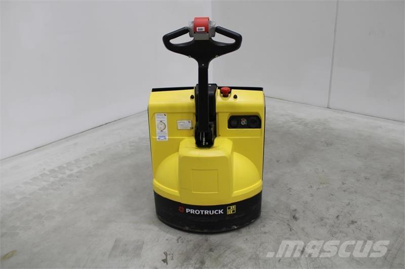 Hyster P1.6 Transpaletas Electricas