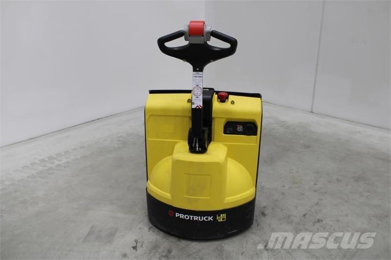 Hyster P1.6 Transpaletas Electricas