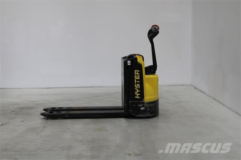 Hyster P1.6 Transpaletas Electricas