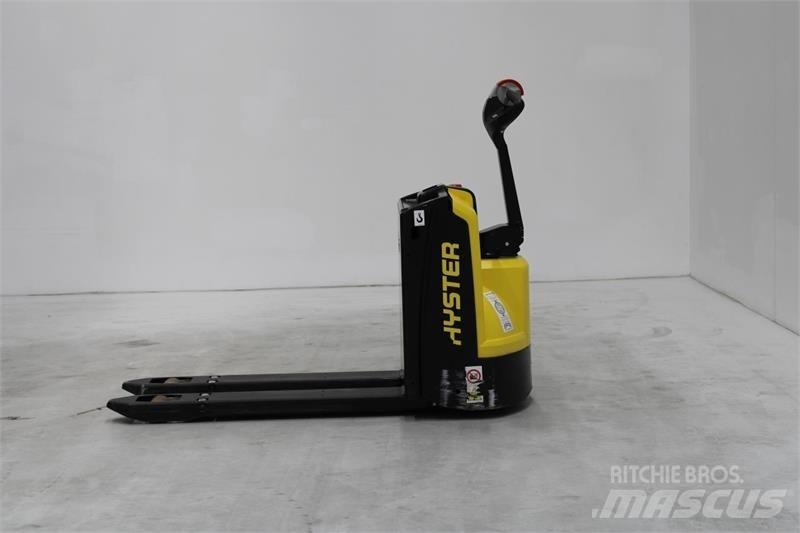 Hyster P1.6 Transpaletas Electricas
