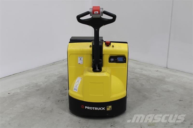 Hyster P1.6 Transpaletas Electricas