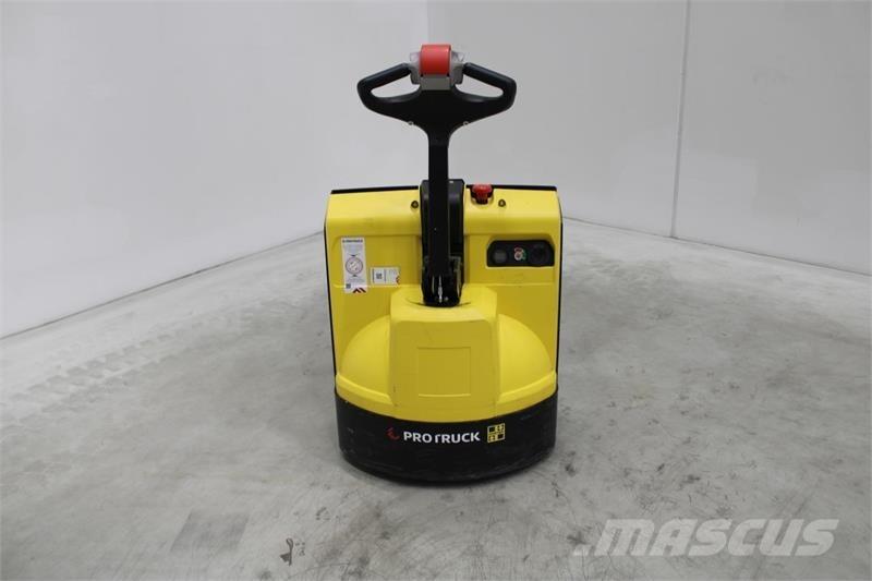 Hyster P1.6 Transpaletas Electricas
