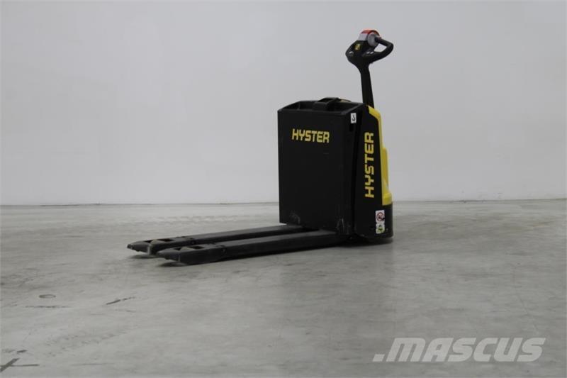 Hyster P1.6 Transpaletas Electricas