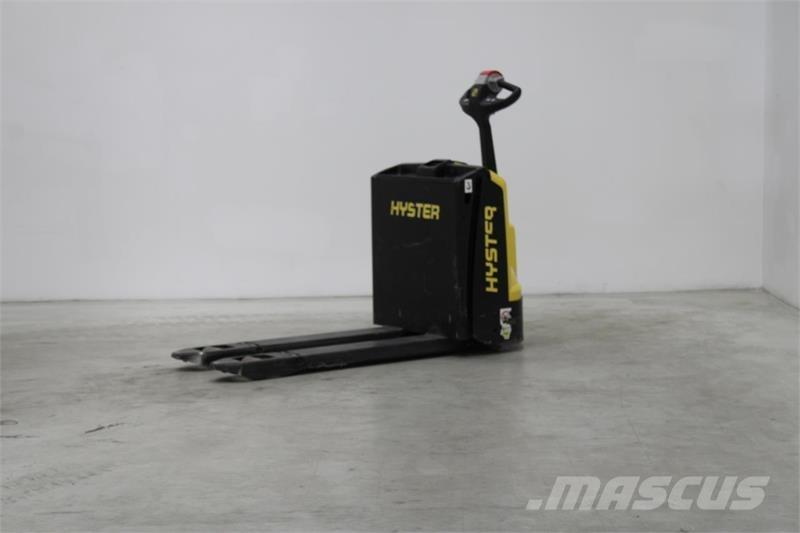 Hyster P1.6 Transpaletas Electricas