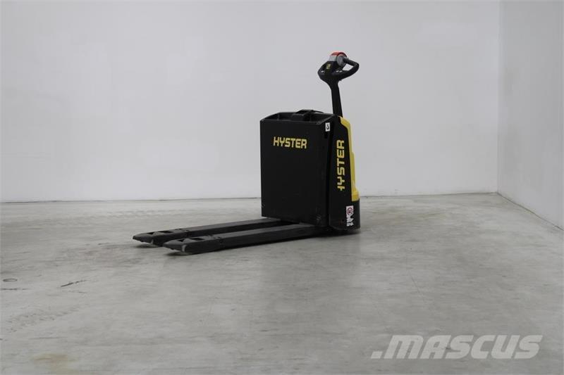 Hyster P1.6 Transpaletas Electricas