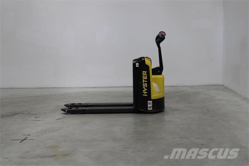 Hyster P1.6 Transpaletas Electricas