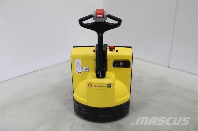 Hyster P1.6 Transpaletas Electricas