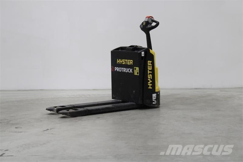 Hyster P1.6 Transpaletas Electricas