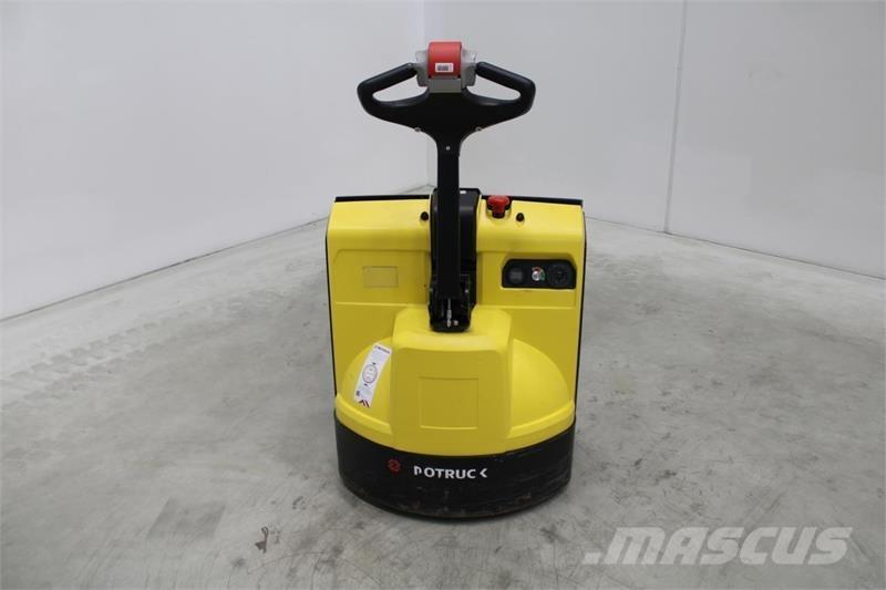Hyster P1.6 Transpaletas Electricas