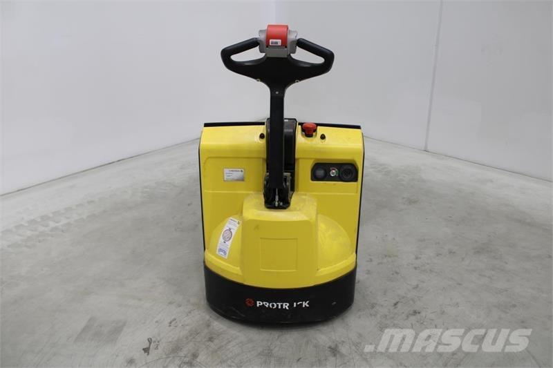 Hyster P1.6 Transpaletas Electricas