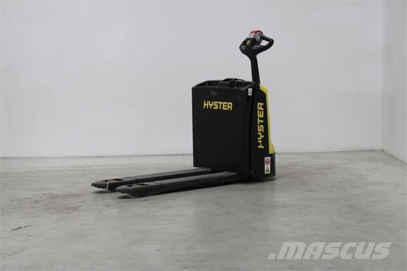 Hyster P1.6 Transpaletas Electricas