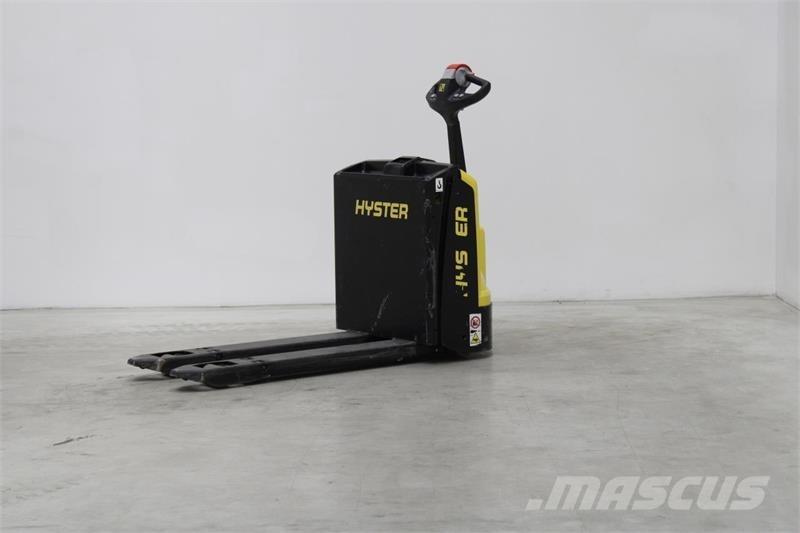 Hyster P1.6 Transpaletas Electricas