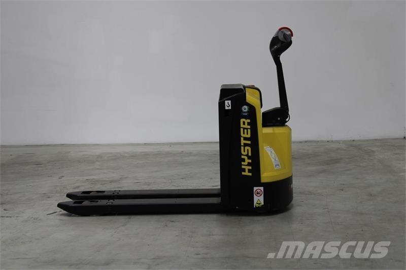 Hyster P1.6 Transpaletas Electricas