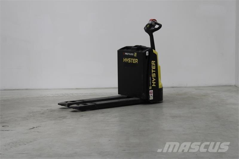 Hyster P1.6 Transpaletas Electricas