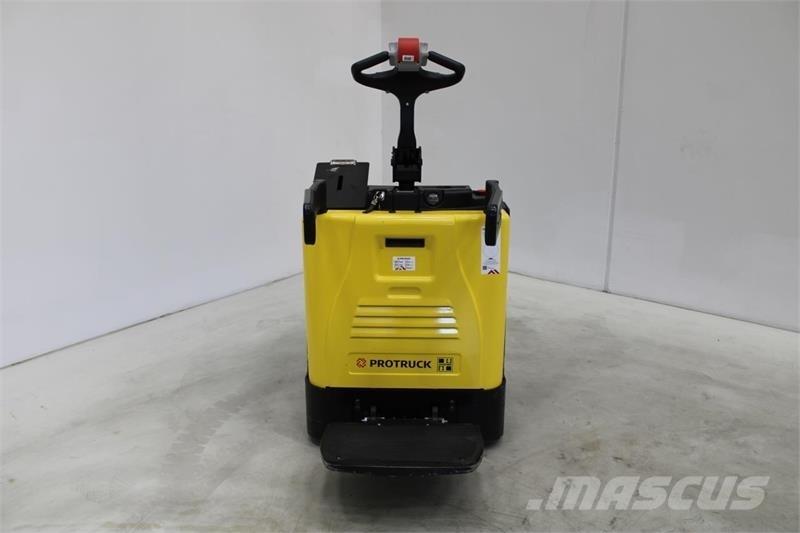 Hyster P2.0S Transpaletas Eléctricas con plataforma