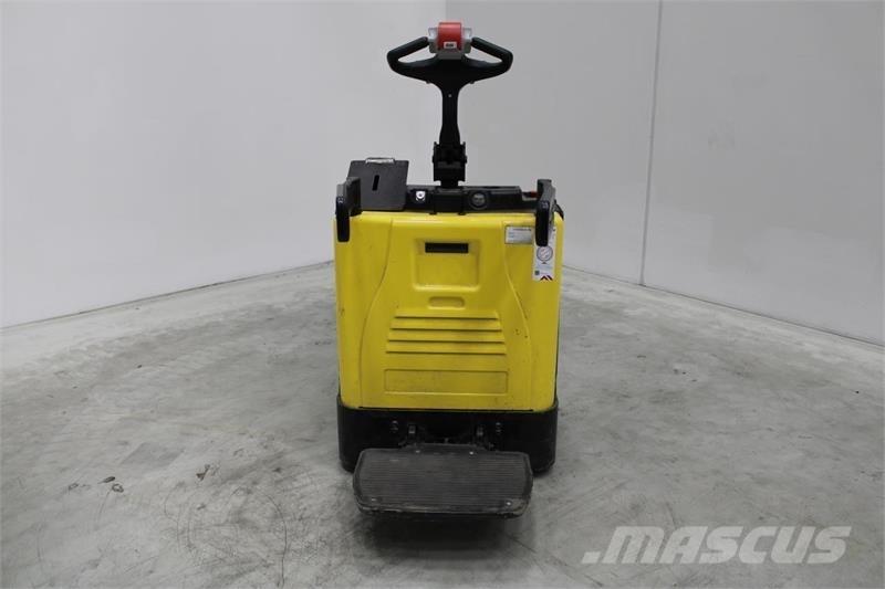 Hyster P2.0S Transpaletas Eléctricas con plataforma