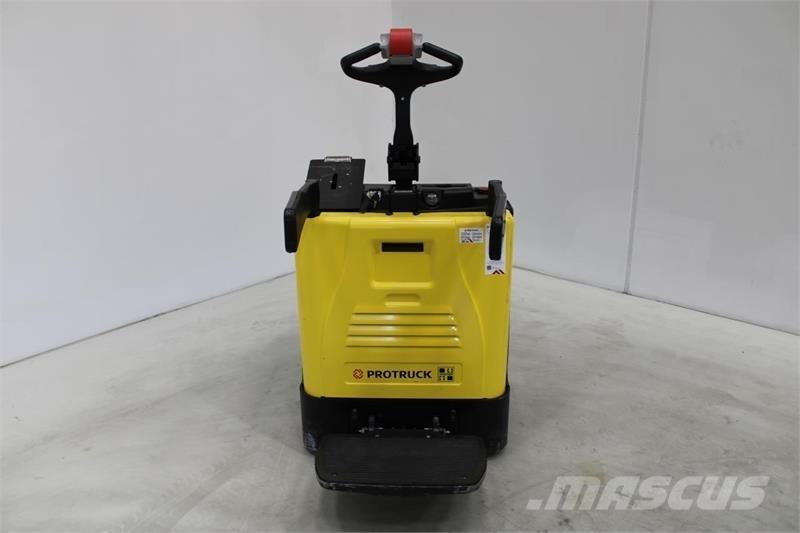 Hyster P2.0S Transpaletas Eléctricas con plataforma