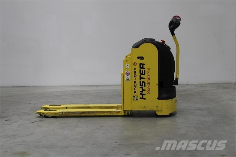 Hyster P3.0 Transpaletas Electricas