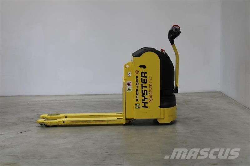 Hyster P3.0 Transpaletas Electricas