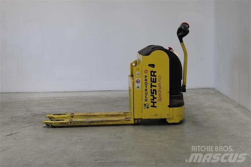 Hyster P3.0 Transpaletas Electricas